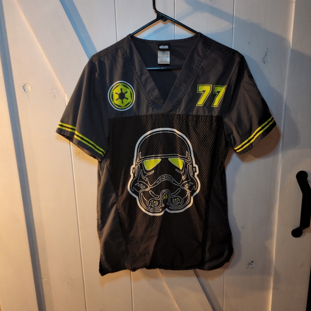 Mens Scrub top